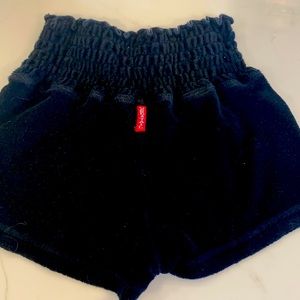 Size 14 Hard Tail shorts barely worn